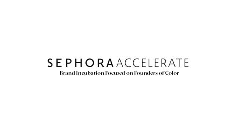 Sephora Accelerate 2023